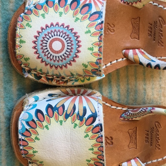 Castell Menorca 1985 Shoes Spanish Leather Toddler Castell Menorca 1985 Shoes Spanish Leather Toddler